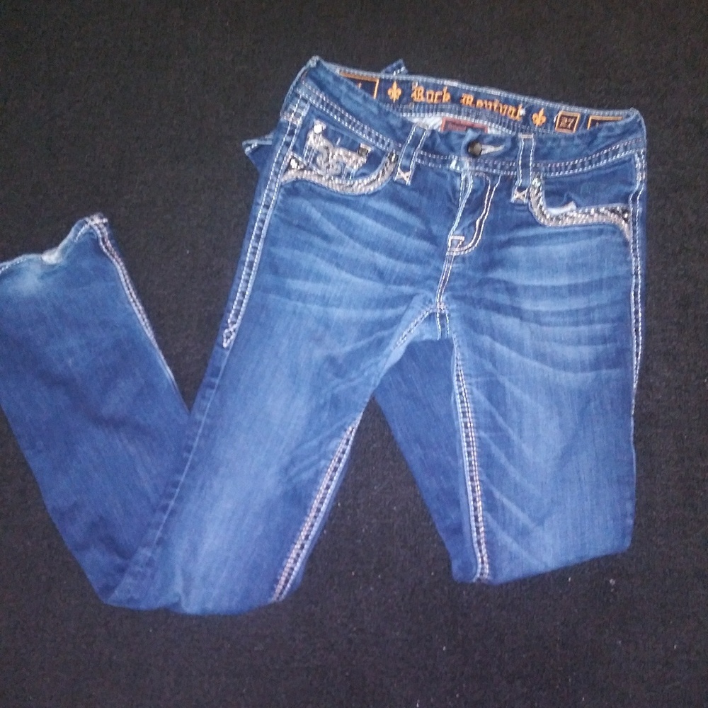Rock Revival Jeans